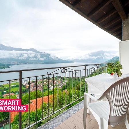 Un Balcone Sul Lago By Wonderful Italy Montemezzo Exterior foto