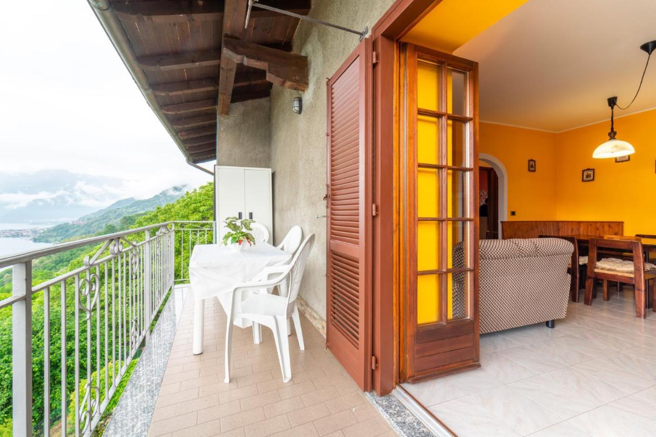 Un Balcone Sul Lago By Wonderful Italy Montemezzo Exterior foto